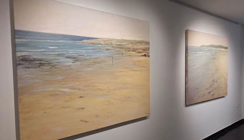 Exposición Mar & Montaña de MARNAY