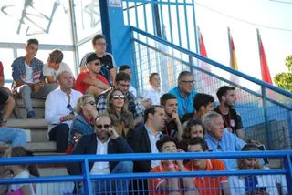 Copa Tormes 2016