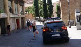 Detenido por comprar un teléfono móvil robado un día antes junto a una discoteca