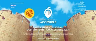 Salamanca competirá con otras 40 ciudades por el título de mejor destino turístico accessible