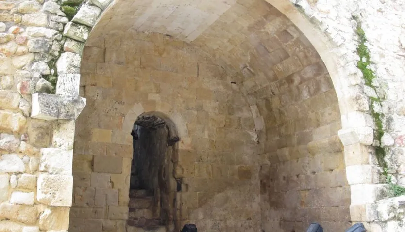 Cueva de Salamanca. Foto Ciudadanos por la defensa del Patrimonio