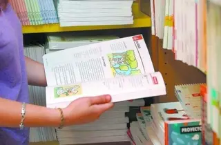 El PP considera las ayudas para libros de texto discriminatorias para la escuela concertada