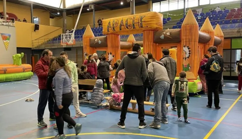 Lunes de Aguas en Guijuelo