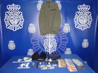 EFECTOS DETENIDO
