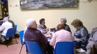 Día de la sardina Casino Obrero