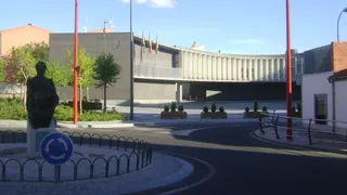 Ayuntamiento de Santa Marta de Tormes. Foto de archivo.