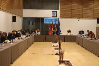 Imagen del anterior Pleno ordinario