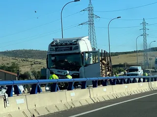 ACCIDENTE A-66