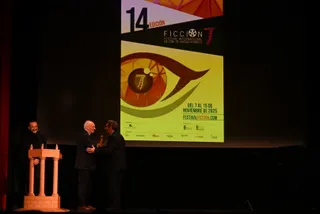 FICCI-ON cierra su 14 edición en el Teatro Nuevo "Fernando Arrabal".. | Ayto Ciudad Rodrigo