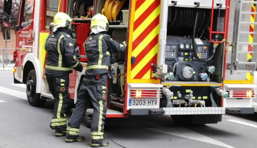 Bomberos