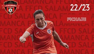 Eleonora Valtorta | FOTO SALAMANCA FF