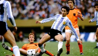 Osvaldo Ardiles