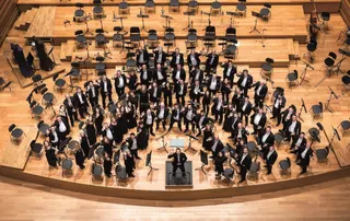 Orquesta Sinfónica de Castilla y León. Foto EP