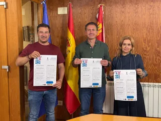 Presentación Corpus en Aldeatejada