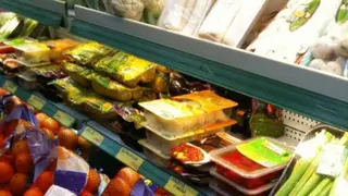 imagenes archivo alimentos supermercado. EP