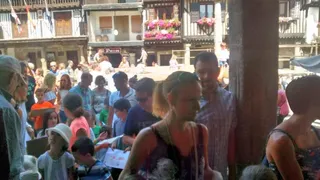 Jornada 'Así pintan los niños La Alberca'