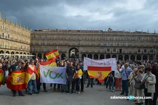 Manifestación VOX convocatoria de elecciones (4)