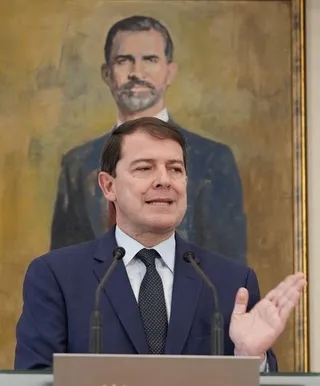 Alfonso Fernández Mañueco