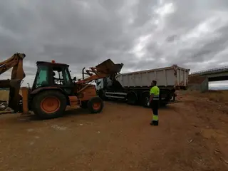 Recogida de residuos