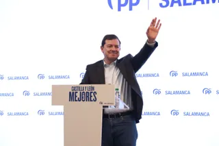 Acto Provincial del PP
