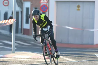 Imagen del primer Duatlón Castellanos de Moriscos / FOTO SALAMANCA24HORAS.COM