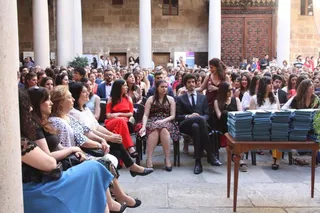 Graduación Filología