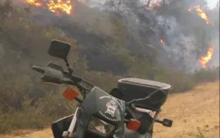 Incendio | Guardia Civil Salamanca
