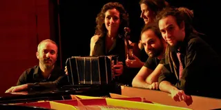 El piropo orquesta