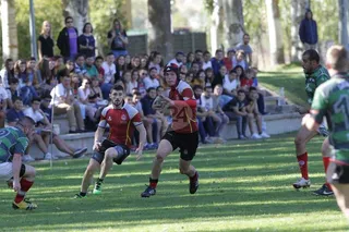 Cara y cruz para CDUS y Salamanca RC en la segunda jornada