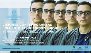 DA2 actividad 2022 andres duque