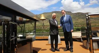 Rajoy inicia en Salamanca una cumbre hispanolusa para reforzar la cooperación transfronteriza