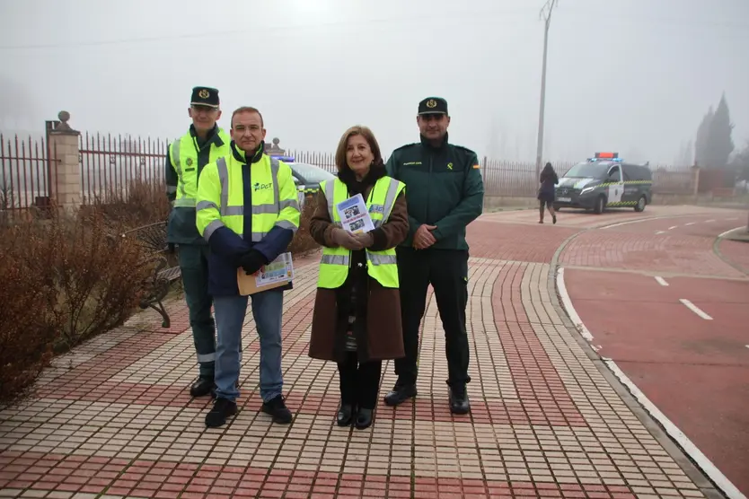 La Subdelegada del Gobierno informa sobre la campaña especial de la DGT de control y vigilancia sobre consumo de drogas y alcohol por los conductores