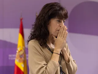 La ministra de Igualdad, Ana Redondo. |EP