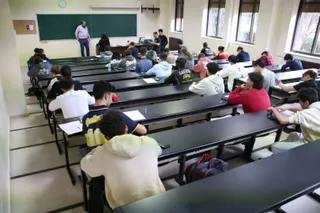 XXXVI Olimpiada Española de Física