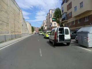 Detenido en la calle Linares por tráfico de drogas
