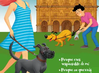 Campaña 'paséame seguro'