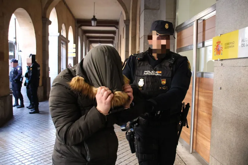 Juicio casa de los horrores de Chamberí