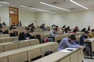 La USAL celebra la fase local de la octava Olimpiada Española de Economía