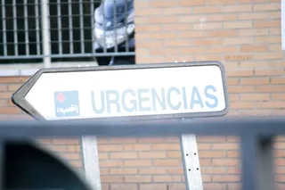 "Es raro que un paciente sepa el nombre del urgenciólogo que le atendió, y quizá fue quien le salvó la vida"