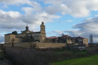 Monasterio de la Caridad