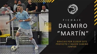 Dalmiro Martín FOTO UNIONISTAS FS