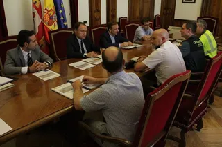Salamanca espera más de 150.000 desplazamientos en los próximos días