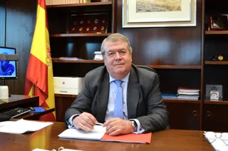 César Tolosa, magistrado del Tribunal Constitucional