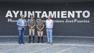 Desfile Guardia Real