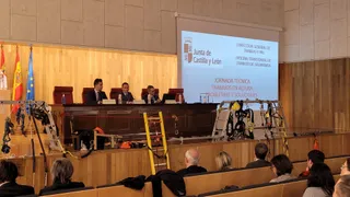 Jornada Técnica sobre la prevención de caídas de altura durante las jornadas laborales