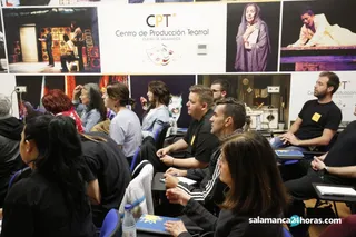 Taller de iniciación a la dirección de escena y la escritura teatral1