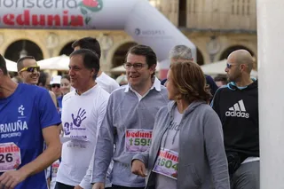 Carrera participativa contra la Violencia de Género