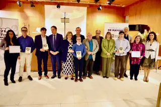 Ganadores del XI Festival FICMA. 