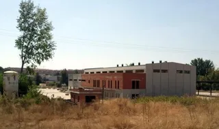 Parque Maquinaria Huerta Otea