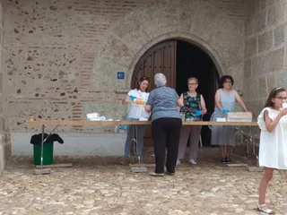 Degustación de aguardiente y perrunillas de Sancti Spíritus 2022 1